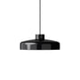 NINE Lacquer - LED hanglamp M, zwart