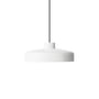 NINE Lacquer - LED hanglamp M, grijs