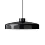 NINE Lacquer - LED hanglamp L, zwart