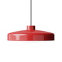 NINE Lacquer - LED hanglamp L, rood
