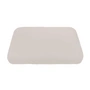 Sebra - Hoeslaken voor baby's, jersey seabreeze beige