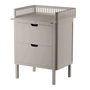 Sebra - Commode met laden, jetty beige