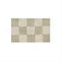 OYOY - Schaaktapijt, 80 x 48 cm, klei