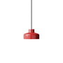 NINE Lacquer - LED hanglamp S, rood