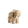 Kay Bojesen - Houten olifant, Lilliput, H 7,5 cm