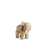 Kay Bojesen - Houten olifant Lilliput, eik