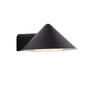 Frandsen - Oplaadbare LED wandlamp Grasp, mat zwart