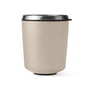 Vipp - 7 Tandenborsteltrommel, beige