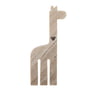 Bloomingville Mini - Camy decoratieve giraffe, naturel