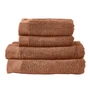 Zone Denmark - Handdoek Classic terracotta (set van 4)
