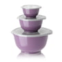 Rosti Margrethe -set, 0,25 - 3l., lavendel (set van 6)