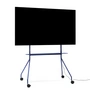 Pedestal - Moon Pro TV-standaard, 40 - 75 inch, ultra marine