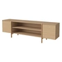 Bolia - Daia dressoir, 240 cm, geolied eiken