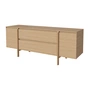 Bolia - Daia dressoir met laden, 180 cm, geolied eiken