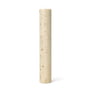 ferm Living - Mura adventskaars, H 25 cm, haver