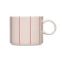 Design Letters - Pyjama mok, 400 ml, rood
