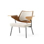 & Tradition - RFH Loungestoel RD8, beige (Hallingdal 65 103)