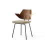 & Tradition - RFH fauteuil RD7, grijsbruin (Hallingdal 65 227)