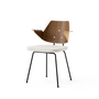 & Tradition - RFH fauteuil RD7, beige (Hallingdal 65 103)