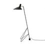 & Tradition Tripod HM8 - Vloerlamp, mat zwart