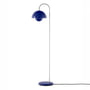 & Tradition - FlowerPot vloerlamp VP12, kobaltblauw