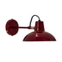 House Doctor Desk - Wandlamp, kort, rood