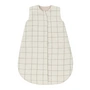 Nobodinoz - L1N0 Babyslaapzak, 0-6 maanden, houtskoolrooster (medium warm)