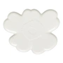 Marimekko - Unikko bord, Ø 32 cm, wit ( 60th Anniversary Collection )