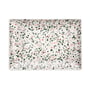 Oiva Toikka Iittala - Bord A4 21 x 29 cm, roze-groen