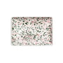 Oiva Toikka Iittala - Bord A5 15 x 21 cm, roze-groen