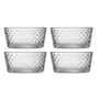 Tundra Iittala - Kom 0,25 l, helder (set van 4)