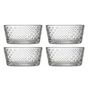 Tundra Iittala - Kom 0,25 l, helder (set van 4)