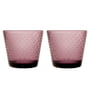 Tundra Iittala - Drinkglas 29 cl, calluna (set van 2)