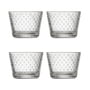 Tundra Iittala - Drinkglas 16 cl, helder (set van 4)