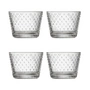 Tundra Iittala - Drinkglas 16 cl, helder (set van 4)