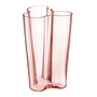 Iittala - Aalto Vaas Finlandia 251 mm, zalmroze
