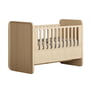 Nofred & - Form Baby Junior Bed, eik