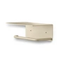 Dora Ferm Living - Toiletrolhouder met planchet, cashmere