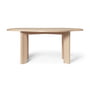 Tarn ferm Living - Eettafel, 170 cm, beuken wit geolied