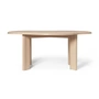 Tarn Ferm Living - Eettafel, 170 cm, beuken wit geolied