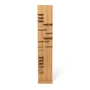 Parade Ferm Living - Wandplank, h 140 cm, geolied eiken