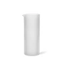Ferm Living - Ripple Melkkaraf, 0,4 l, gematteerd