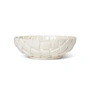 Ferm Living - Plait bowl, Ø 30 cm, gebroken wit