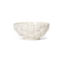 ferm Living - Plait bowl, Ø 24 cm, gebroken wit