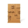 Parade Ferm Living - Wandplank, H 60 cm, geolied eiken