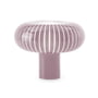 Kartell - Teresa tafellamp, mauve (Special Edition Salone)