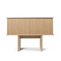 Ferm Living - Stilt Dressoir Enkel, natuurlijk eiken