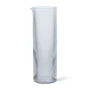Ferm Living - Ripple Waterkaraf, 1,1 l, helder