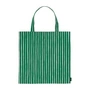 Marimekko - Piccolo Tas, 44 x 43 cm, groen / roze