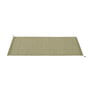 Muuto - Ply buitentapijt loper 200 x 80 cm, mosgroen